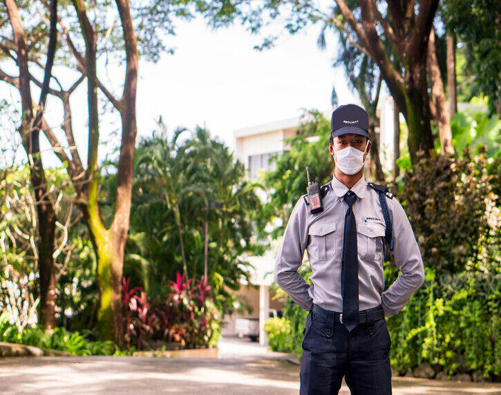 Guard Patrol Access Control Management