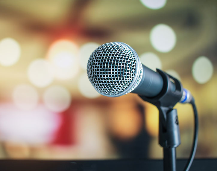 public speech course