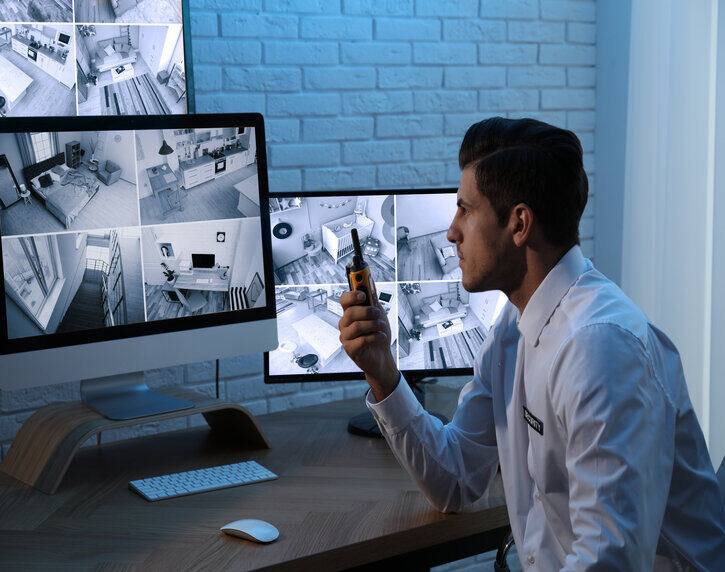 Security Surveillance Management - Remote Surveillance Function